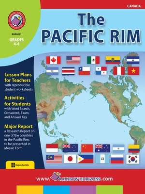 cover image of The Pacific Rim